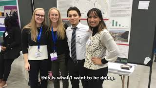 Geo-Launchpad: Students Discovering Geoscience Internships \u0026 Careers