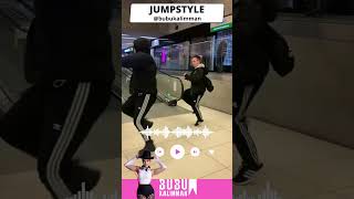 Jumpstyle a eletronic dance type for hardstyle music.
