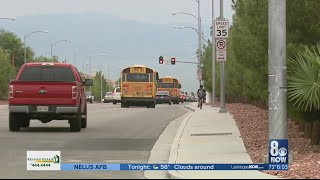 Effects of CCSD's worker shortage: District will hold job fair to fill more than 100 bus driver posi