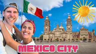 1 Month in Mexico City: The Truth About Living in This City! | A City Review