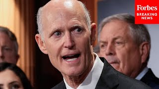 'How Can You Be This Stupid?': Rick Scott Calls Out Surprising USAID-Funded Programs