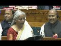 மாத சம்பளம் வாங்கும் ஊழியர்களுக்கு குஷியான அறிவிப்பு.. unionbudget2025 nirmalasitharaman