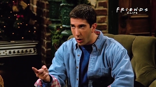 Friends | Ross First Fight With Marcel