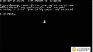 PHPUnit Installation