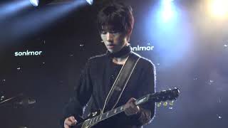 250102 손을모아 Pray For Me champagne supernova (oasis cover) (민종민 focus)