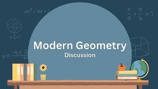 Modern Geometry | Performance Task