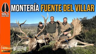 MONTERÍA FUENTE DEL VILLAR  2024 | WILD HUNTING ROPA DE CAZA Y TIEMPO LIBRE #274