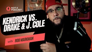 The Kendrick Lamar Vs. Drake & J. Cole + 