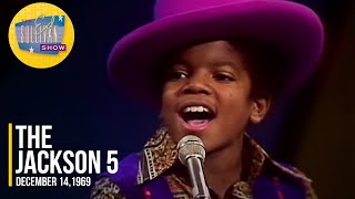 The Jackson 5 "Medley: Stand!, Who's Loving You, I Want You Back" on The Ed Sullivan Show