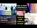 Saudi investment options for expats | Invest in saudi stock market | Buy a Real estate property
