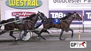 Hall poised to claim 10th Pacing Cup victory