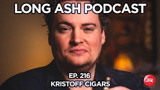 Long Ash Podcast Ep. 216: Jarrid Trudeau of Kristoff Cigars