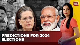Massive Political Clash Anticipated in 2024 Indian General Elections | News Today