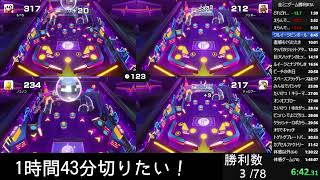 全ミニゲーム勝利RTA たつじん固定 #19 【マリパジャンボリー】