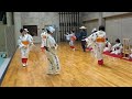 伊勢音頭さわぎ。清八も踊りのなかに。伊勢音頭幸栄会