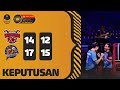 Sorotan Perlawanan: Kelantan Warriors 0 - 2 Bomba Fighters | GP Johor | EMAS ANUAR STL 2024