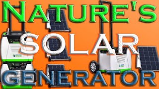 Nature's Generator Elite Gold Platinum System 1800w Solar \u0026 Wind Powered Generator Review