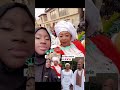 LE COUPLE SORA ABOUSY MARIAM BAH ET BABANI KONÉ ADAMA KAMISSOKO KODOUMANI AU CONGO