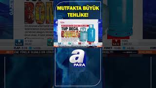 Benzin İstasyonunda Tüp Dolduranlara Uzmanlardan Uyarı #shorts