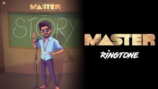 Master Instrumental BGM Ringtone | Master Movie Ringtone | EDM Download link