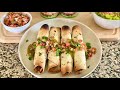 RECIPE: Jackfruit taquitos | Meg Unprocessed