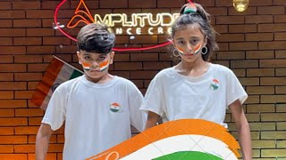 Independence Day 🇮🇳 |15 August 2021 | Jai Ho Hip- Hop Mix | YouTube Shorts | Dance | Popping