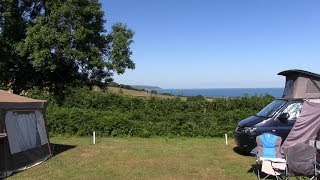 Slapton Sands Camping And Caravanning Club Site, Kingsbridge