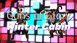 - GoG - Winter Cabin -R11Gems/R9 Curiosities/R10 Gear/R10 Airship Gear/R9 CoA/R5 Guard Weapons\u0026More-