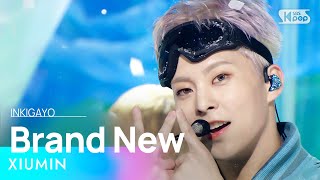 Download Lagu XIUMIN Brand New 인기가요 inkigayo 20221002... MP3 Gratis