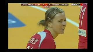 DVSC - Otelul Galati (Woman handball Cup Winners Cup game - 08.04.2009 - Debrecen)