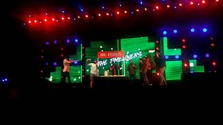 The Timeliners Performance at YouTube Fanfest 2018 | #YTFF 2018 | Full Video
