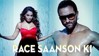 Race Saanson Ki | Allah Duhai Hai | Sunidhi Chauhan, Neeraj | Saif Ali Khan, Bipasha Basu | Race