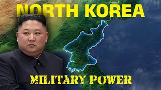 வடகொரியாவின் இராணுவ வலிமையும் அதன் பிராந்திய செல்வாக்கும் | North Korea