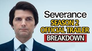 Severance Season 2 Trailer BREAKDOWN | Details & Theories | Apple TV+