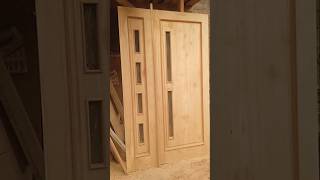 Model pintu kupu tarung minimalis 2024