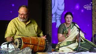 BUDDHI MAATHU HELIDARE|Purandaradasara Kruthi |Vidushi M.S.Sheela |56th Bengaluru Ganesh Utsava 2018