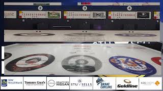 Stu Sells Brantford Nissan Classic - Fixed Stream - Draw 18 - Sunday 9:45pm