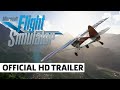 Microsoft Flight Simulator Gameaply Trailer | Xbox + Bethesda E3 2021