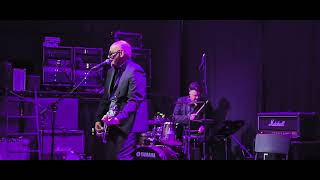 Barry Adamson - Cut To Black (live @ Piraeus Club Academy, Athens, 7/2/2025)