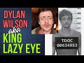 Addict Recovery Story; Dylan Wilson aka King Lazy Eye Talks Songwriting, Recovery & Surrender!