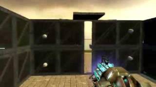 Gmod RFID Automatic Door