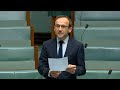 Adam Bandt: Youth Week 2021 speech by Elvie