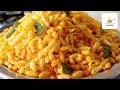 gujarati sev mamra recipe બજાર જેવા સેવ મમરા ઘરે બનાવો sev murmura chivda