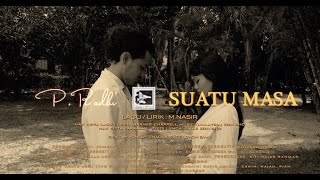SUATU MASA (COVER VERSION) - P.RADHI - OFFICIAL MUSIC VIDEO