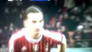 AC Milan vs Arsenal - UEFA Champions League - 4-0 ALL MATCH HIGHLIGHTS AND GOALS