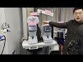 ophthalmic equipment showroom products introduction by jack miao