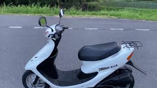 HONDA DIO 3型  ホンダ ディオ AF34 FI インジェクション 3544km 美車 売り切りGWまで運可（検 ZX ZR ライブ Today ビーノ ズーマー 原付）