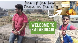 A Day Out Exploring My Native Place- Gulbarga| Episode 2|| Karnataka Series|| One Mile With A Smile