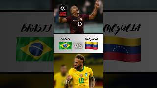 Brasil vs Venezuela | Eliminatorias Mundial 2026
