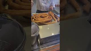 churros favorit di Granada Spanyol #churros #granada #spanyol #spain